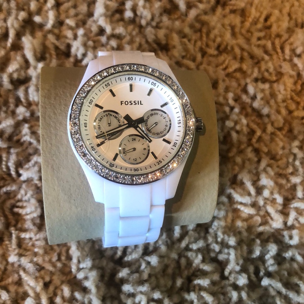 Fossil watch